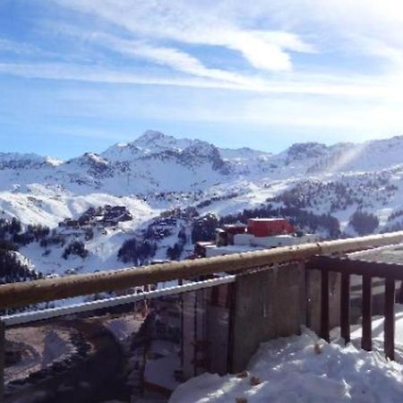 Appartement D'Une Chambre A La Plagne Aime 2000 A 10 M Des Pistes Avec Vue Sur La Ville Et Terrasse Amenagee Macot-la-Plagne Εξωτερικό φωτογραφία