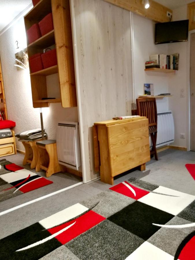 Appartement D'Une Chambre A La Plagne Aime 2000 A 10 M Des Pistes Avec Vue Sur La Ville Et Terrasse Amenagee Macot-la-Plagne Εξωτερικό φωτογραφία